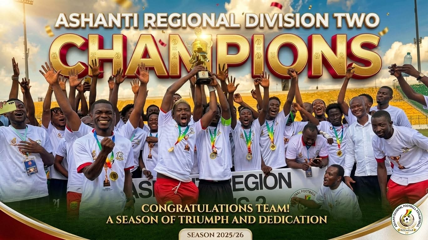Pro Sports Academy Champions 2025/26